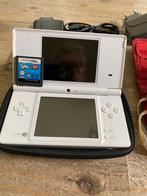 Twee nintendo DSI en DS LITE met veel spellen, Met games, Gebruikt, Wit, Ophalen of Verzenden
