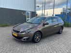 Peugeot 308 SW 2.0 BlueHDI Allure 2014 Panorama, Auto's, Voorwielaandrijving, Gebruikt, Euro 6, 4 cilinders