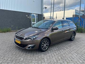 Peugeot 308 SW 2.0 BlueHDI Allure 2014 Panorama beschikbaar voor biedingen