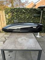 Thule Motion XL (Motion 800) – Glossy Black 460L dakkoffer, Auto diversen, Dakkoffers, Ophalen of Verzenden, Zo goed als nieuw