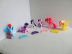 McDonalds 2019 # My little pony 6x + 4 kammetjes, Verzamelen, Ophalen of Verzenden, Zo goed als nieuw