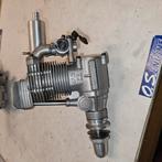 Os Max FS 91 Surpass 15cc., Ophalen of Verzenden, Gebruikt, Nitro, RTF (Ready to Fly)