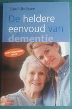 Huub Buijssen - De heldere eenvoud van dementie, Ophalen of Verzenden, Zo goed als nieuw, Overige onderwerpen, Huub Buijssen