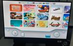 Compleet Wii Pakket! + 40 Games + Balance Board Zelda, Yoga, Ophalen of Verzenden, Zo goed als nieuw, Met 1 controller, Met games