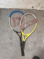 Twee Wilson tennisrackets, Ophalen, Gebruikt, Racket, Wilson