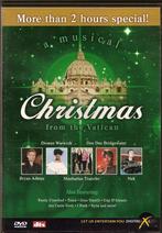 Christmas from the Vatican met o.a. Bryan Adams, Dionne Warw, Alle leeftijden, Ophalen of Verzenden, Nieuw in verpakking, Muziek en Concerten