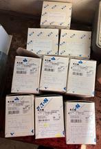 Div. werkschakelaars + draaischakelaar voor motorbediening, Ophalen, Nieuw