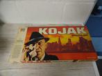 Vintage MB detective spel Kojak bordspel uit 1975, Hobby en Vrije tijd, Gezelschapsspellen | Bordspellen, Ophalen of Verzenden