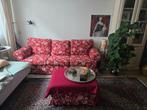 Ikea Ektorp 3-zitsbank + bromma hocker + extra hoezen, Huis en Inrichting, Ophalen, Gebruikt, Driepersoons, 75 tot 100 cm