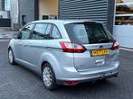Ford Grand C-Max 1.0 Lease Trend 7 persoons, trekhaak, cruis, Voorwielaandrijving, 125 pk, Gebruikt, 7 stoelen