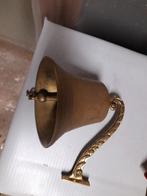 Antieke Scheepsbel - Brons/Koper, Antiek en Kunst, Antiek | Koper en Brons, Ophalen of Verzenden