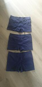 3 naadloze Boxers, maat L/XL, donkerblauw, Kleding | Heren, Blauw, Ophalen of Verzenden, Pompea, Boxer