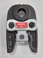 Uponor persbek 25mm ZGAN, Ophalen of Verzenden, Zo goed als nieuw