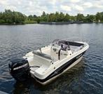 Consoleboot Prins 450 open. 50 PK Mercury. Incl. Trailer, Ophalen, Zo goed als nieuw, 30 tot 50 pk, 3 tot 6 meter