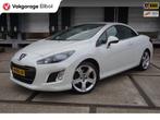 Peugeot 308 CC 1.6 THP Roland Garros * Parelmoer Wit * Voll, Auto's, Voorwielaandrijving, Euro 5, 1490 kg, Gebruikt