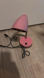 Bureaulamp, Ophalen, Zo goed als nieuw, Metaal, Minder dan 50 cm