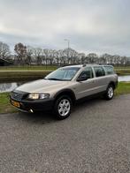 Volvo XC70 2.5 T AWD AUT 2003 Beige veel optie’s NAP, Auto's, Automaat, Navigatiesysteem, 1800 kg, Beige