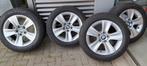 17 inch originele BMW velgen met winterbanden, Auto-onderdelen, Banden en Velgen, Ophalen, Gebruikt, Banden en Velgen, 17 inch