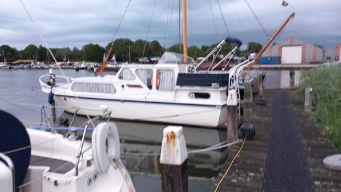 Vechtkruiser 10m MOET WEG!, Watersport en Boten, Motorboten en Motorjachten, Gebruikt, Staal, 9 tot 12 meter, Diesel, Binnenboordmotor