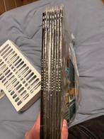 Rail magazine 2023 april tm december bijna nieuw, Ophalen of Verzenden, Zo goed als nieuw