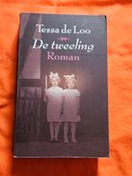 Tessa de Loo - De tweeling, gelezen, Ophalen of Verzenden, Gelezen, Nederland