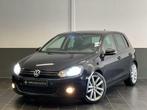Volkswagen Golf 1.4 TSI Highline DSG | NAP | Distributie Ver, Zwart, 4 cilinders, Leder en Stof, 1216 kg