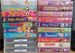 20 VHS videobanden Disney ( Nederlands gesproken), Alle leeftijden, Ophalen of Verzenden, Zo goed als nieuw