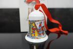 Hutschenreuther kerstklokje 1995. Kerst klokje, Diversen, Kerst, Ophalen of Verzenden, Zo goed als nieuw