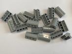 Partij 20x nieuwe 2x4x1 Lego gebogen stenen, diverse kleuren, Ophalen of Verzenden, Nieuw, Losse stenen, Lego