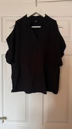 NIEUW Shein zwarte top maat S, Kleding | Dames, Tops, Zwart, Nieuw, Ophalen of Verzenden, Korte mouw