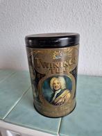 Blik Twinings tea., Verzamelen, Blikken, Ophalen of Verzenden, Gebruikt, Overige