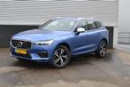Volvo XC60 2.0 T8 Twin Engine AWD R-Design Schuif/kanteldak,, Gebruikt, Euro 6, 4 cilinders, Blauw