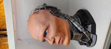 Robocop Bust  beschikbaar voor biedingen