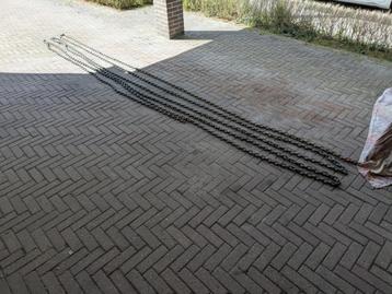 Ankerketting 10 mm iso - 28,5 meter beschikbaar voor biedingen