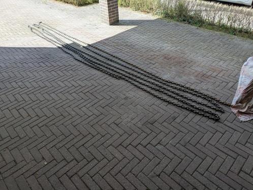 Ankerketting 10 mm iso - 28,5 meter, Watersport en Boten, Bootonderdelen, Gebruikt, Ankeren en Afmeren, Zeilboot of Motorboot