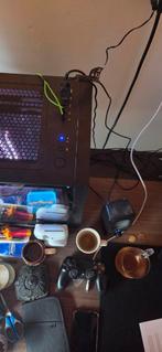 Gaming Pc RTX 3060 ti, AMD Ryzen 7 5700x3D, Computers en Software, Desktop Pc's, 32 GB, Zelfgebouwde PC, Ophalen of Verzenden