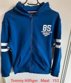 Tommy Hilfiger Graphic sweatvest maat 152, Kinderen en Baby's, Kinderkleding | Maat 152, Ophalen of Verzenden, Zo goed als nieuw