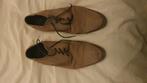 Bruine herenschoenen bugatti maat 43, Ophalen, Bugatti, Bruin, Gedragen