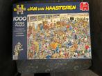 Jan van Haasteren, Hobby en Vrije tijd, Denksport en Puzzels, Ophalen, 500 t/m 1500 stukjes, Zo goed als nieuw, Legpuzzel