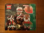 Lego 40642 nieuw Gingerbread, Kinderen en Baby's, Speelgoed | Duplo en Lego, Verzenden, Nieuw, Complete set, Lego