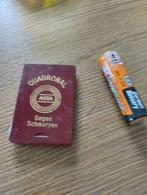 Bakelieten pillen doosje, Verzamelen, Ophalen of Verzenden, Sigarenbandjes