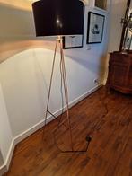 staande lamp, Huis en Inrichting, Lampen | Hanglampen, Ophalen, Gebruikt, Metaal, Modern