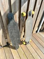 Longboard, Sport en Fitness, Skateboarden, Skateboard, Gebruikt, Ophalen of Verzenden, Longboard