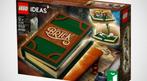 21315 LEGO Ideas Uitklapboek -Nieuw in doos!!, Ophalen of Verzenden, Nieuw, Complete set, Lego