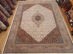 Vintage handgeknoopt oosters tapijt bidjar 355x255