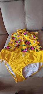 Livera tankini maat 42,nieuw, Overige typen, Geel, Nieuw, Ophalen of Verzenden