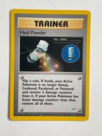 Pokémon Kaarten Trainer Heal Powder 104/105 Neo Destiny EXC, Ophalen of Verzenden, Losse kaart, Zo goed als nieuw
