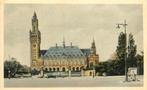 (377-702-009) Den Haag Vredespaleis, Verzenden, Voor 1920, Zuid-Holland