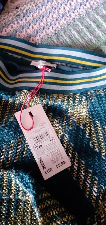 Mooie rokje gevoerd maat M nieuw merk Cecil  beschikbaar voor biedingen