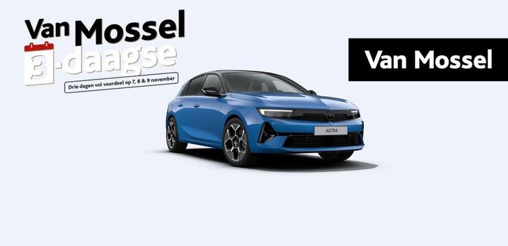 Opel Astra 1.2 GS Line | DEMO | PANO | Head-up display | Alc, Auto's, Opel, Bedrijf, Te koop, Astra, 360° camera, ABS, Achteruitrijcamera